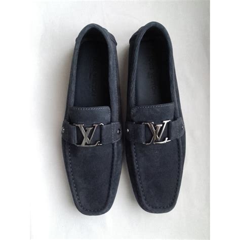 louis vuitton mocassins homme|Louis Vuitton loafer men's.